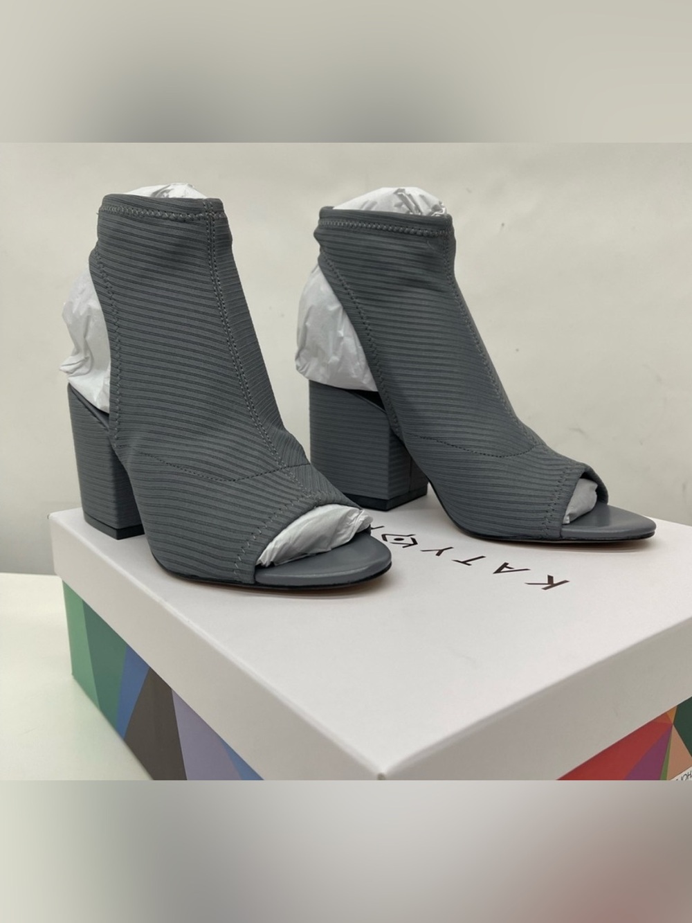 Katy Perry The Johanna Heeled Sandals